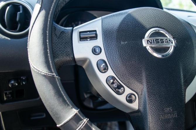 Nissan Qashqai I с пробегом 2008 года, цена 650 000 рублей, 320000 км, внедорожник, Автокод Объявления