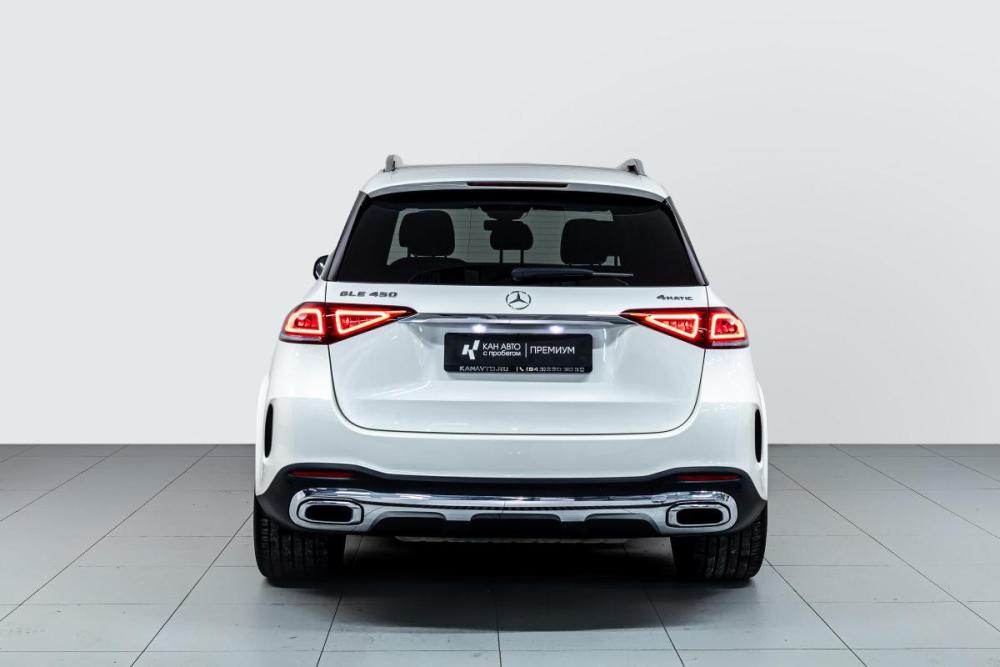 Mercedes-Benz GLE II (V167) Казань  - изображение 5