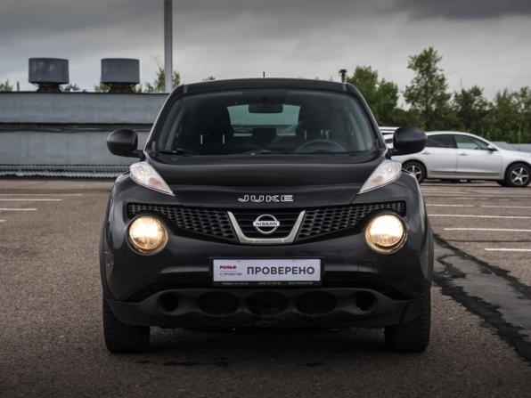 Nissan Juke I с пробегом 2014 года, цена 948 000 рублей, 135410 км, внедорожник, Автокод Объявления