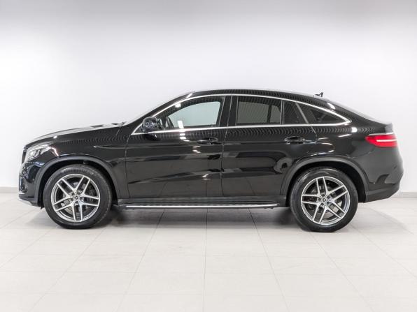 Mercedes-Benz GLE Coupe I (C292) с пробегом 2017 года, цена 5 070 000 рублей, 89133 км, внедорожник, Автокод Объявления