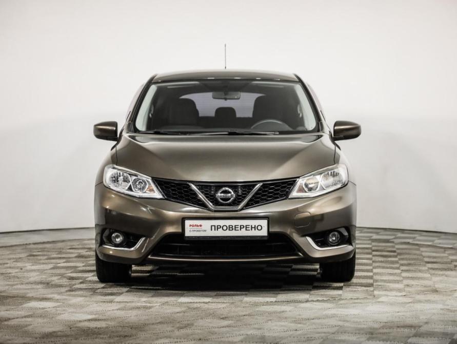 Nissan Tiida II Санкт-Петербург  - изображение 2