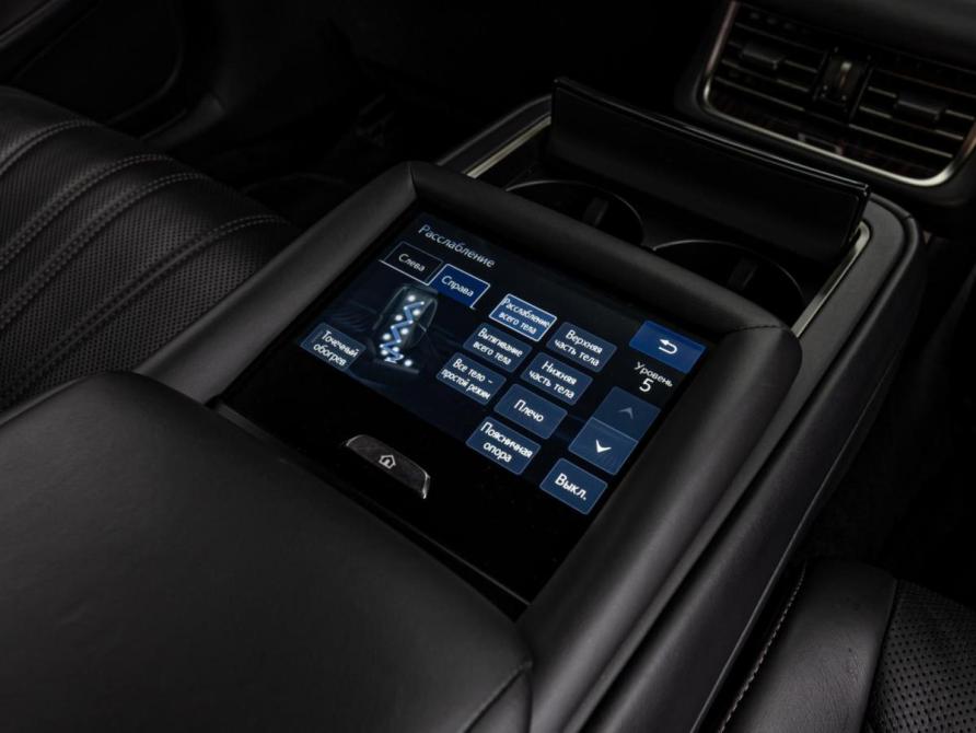 Lexus LS V Краснодар  - изображение 38