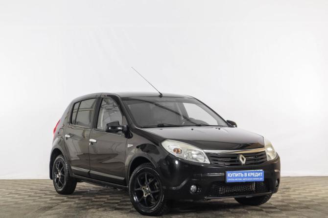 Renault Sandero I с пробегом 2011 года, цена 559 000 рублей, 285000 км, хэтчбек, Автокод Объявления