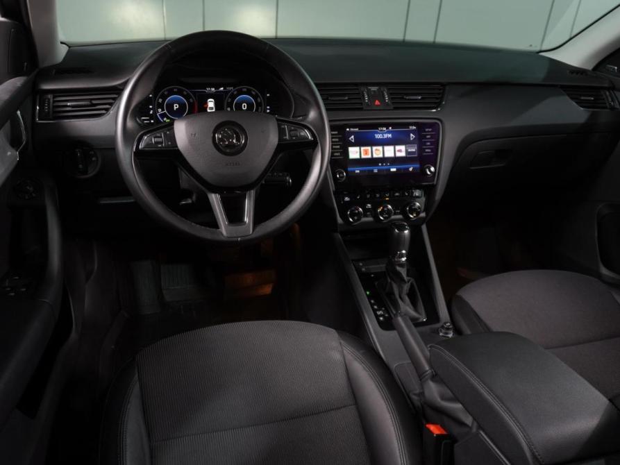 Skoda Octavia III (A7) Рестайлинг Воронеж  - изображение 6