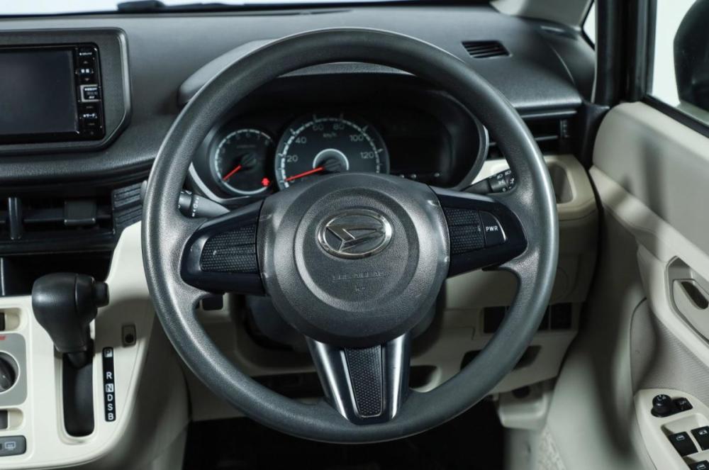 Daihatsu Move VI Рестайлинг Новосибирск  - изображение 12