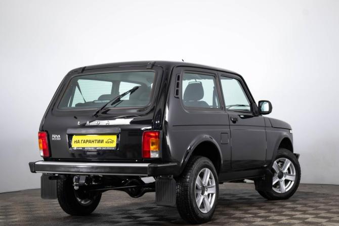Lada (ВАЗ) Niva Legend I с пробегом 2026 года, цена 1 099 000 рублей, 7524 км, внедорожник, Автокод Объявления