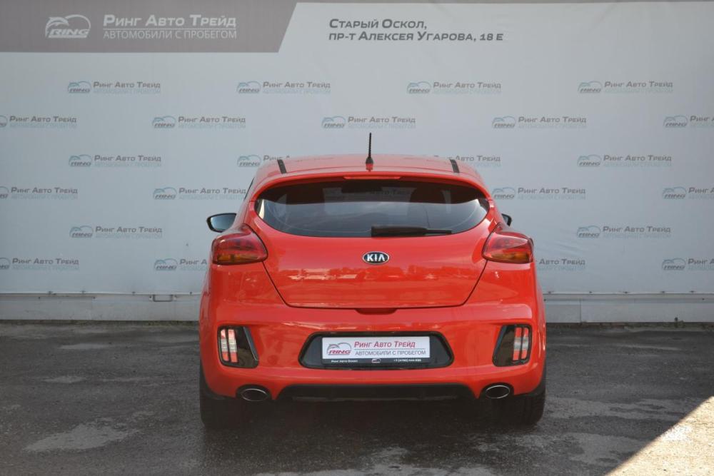 Kia Ceed GT I Старый Оскол  - изображение 4