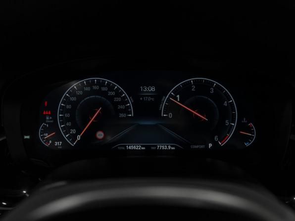 BMW 5 серии VII (G30/G31/G38) с пробегом 2019 года, цена 2 675 000 рублей, 145620 км, седан, Автокод Объявления