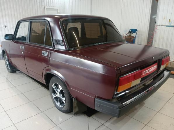 Lada (ВАЗ) 2107 с пробегом 2008 года, цена 129 000 рублей, 147000 км, седан, Автокод Объявления
