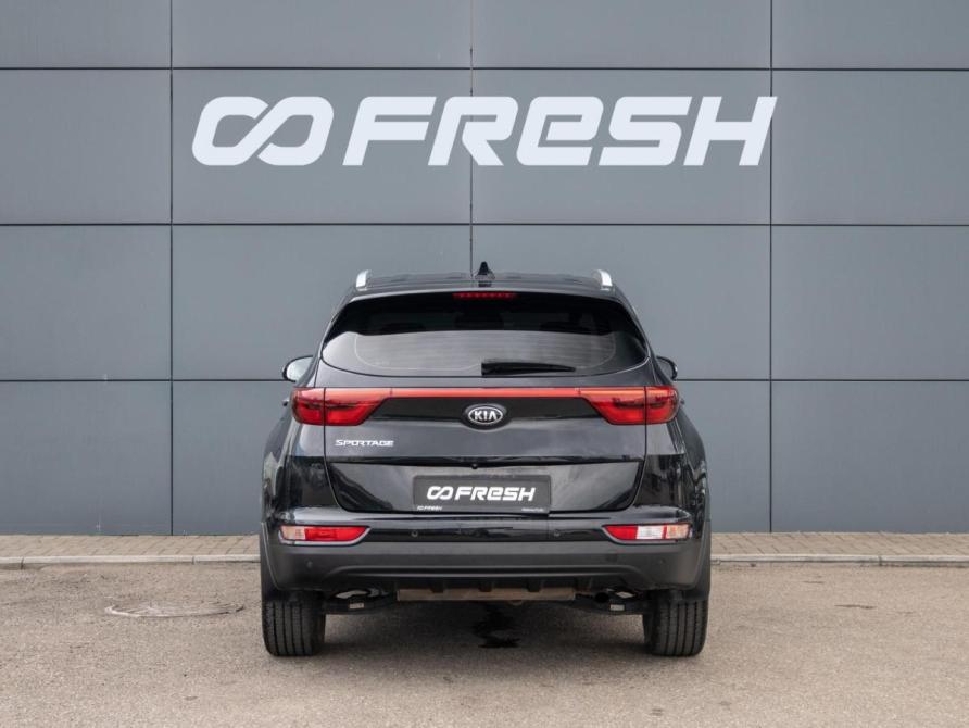 Kia Sportage IV Краснодар  - изображение 4