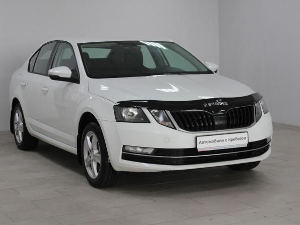 Skoda Octavia III (A7) Рестайлинг с пробегом 2017 года, цена 1 699 900 рублей, 130402 км, лифтбек, Автокод Объявления