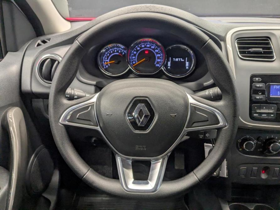 Renault Logan II Рестайлинг Москва  - изображение 20