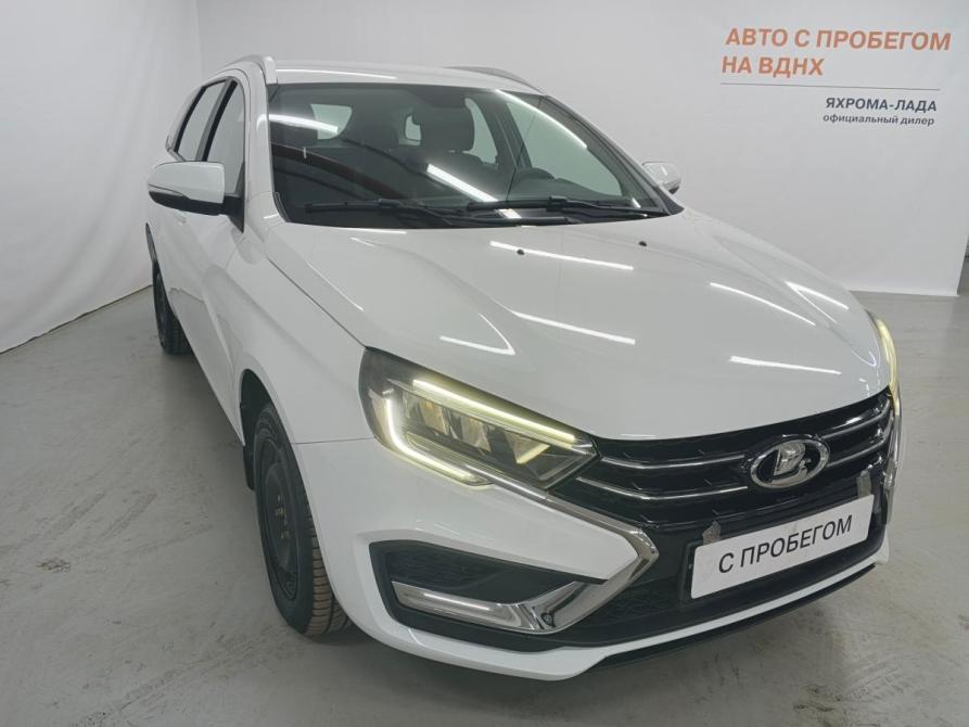 Lada (ВАЗ) Vesta I Рестайлинг (NG) Москва  - изображение 5