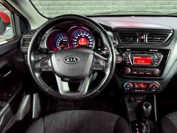 Kia Rio III с пробегом 2011 года, цена 750 000 рублей, 203967 км, седан, Автокод Объявления