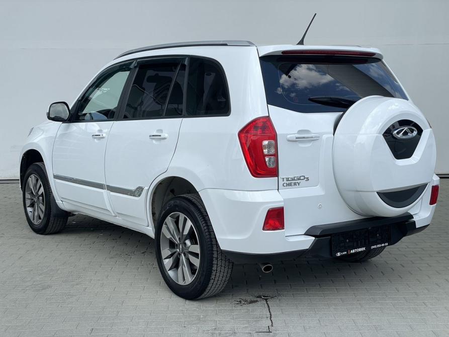 Chery Tiggo 3 I Екатеринбург  - изображение 8