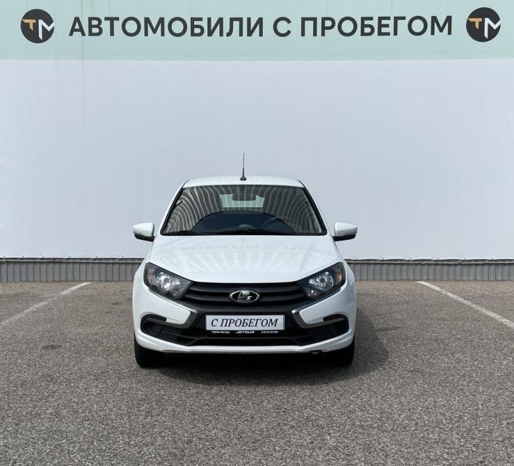 Lada (ВАЗ) Granta I Рестайлинг Стерлитамак  - изображение 5