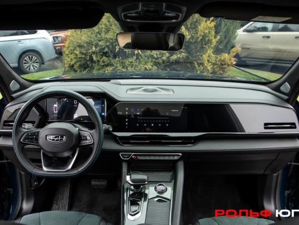 Geely Monjaro I с пробегом 2023 года, цена 3 148 000 рублей, 25057 км, внедорожник, Автокод Объявления