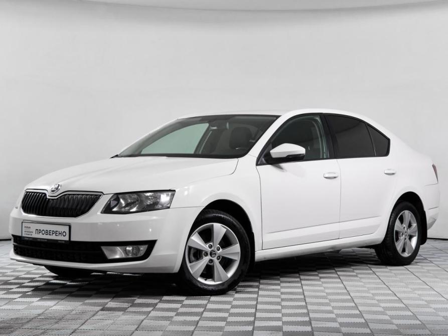 Skoda Octavia III (A7) Москва  - изображение 1