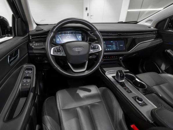 Omoda S5 с пробегом 2023 года, цена 1 445 000 рублей, 45490 км, седан, Автокод Объявления