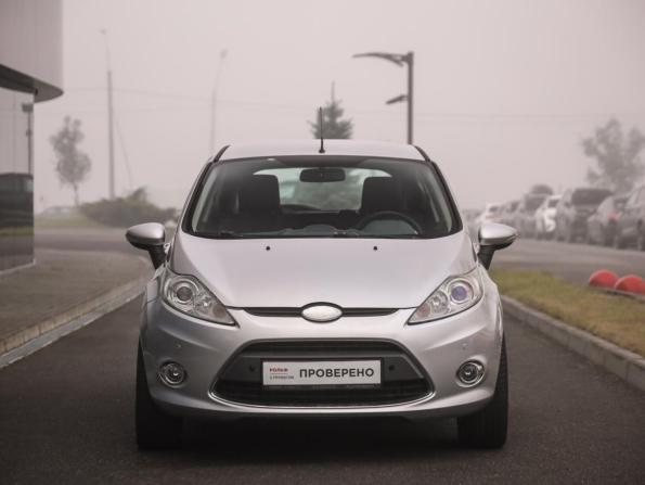 Ford Fiesta Mk6 с пробегом 2009 года, цена 899 000 рублей, 75425 км, хэтчбек, Автокод Объявления