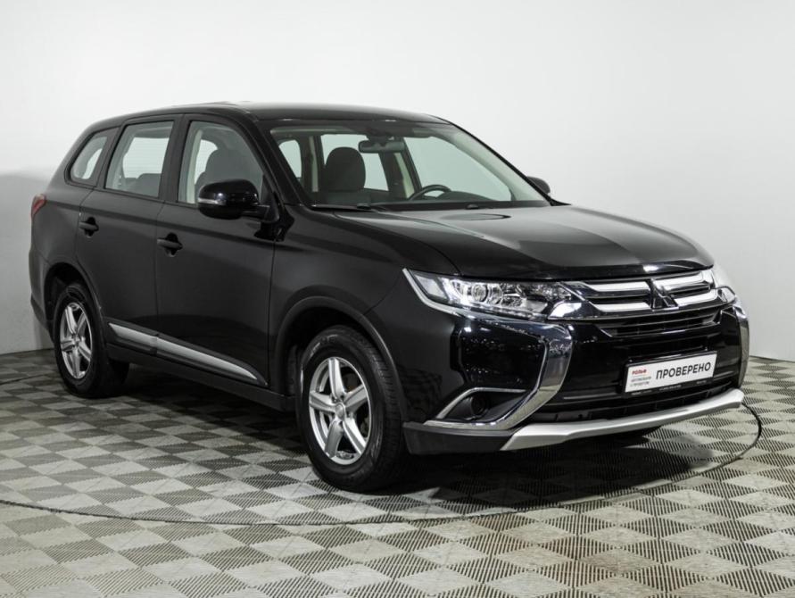 Mitsubishi Outlander III Рестайлинг 2 Санкт-Петербург  - изображение 3