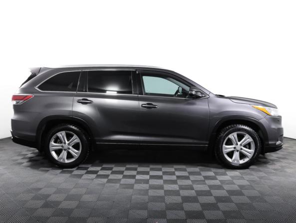 Toyota Highlander III (XU50) с пробегом 2014 года, цена 2 990 000 рублей, 214008 км, внедорожник, Автокод Объявления