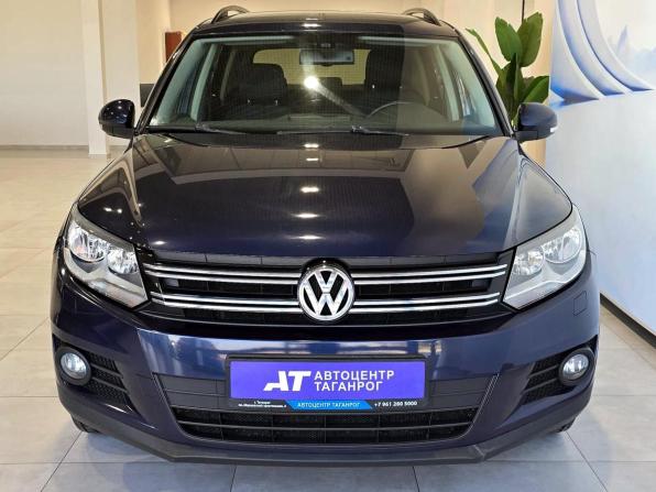 Volkswagen Tiguan I Рестайлинг с пробегом 2014 года, цена 1 580 000 рублей, 116000 км, внедорожник, Автокод Объявления
