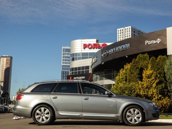 Audi A6 allroad II (C6) с пробегом 2007 года, цена 1 150 000 рублей, 180000 км, универсал, Автокод Объявления