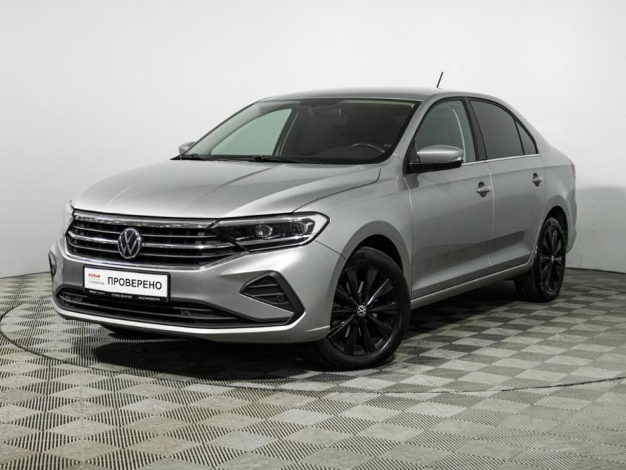 Volkswagen Polo VI Санкт-Петербург  - изображение 1