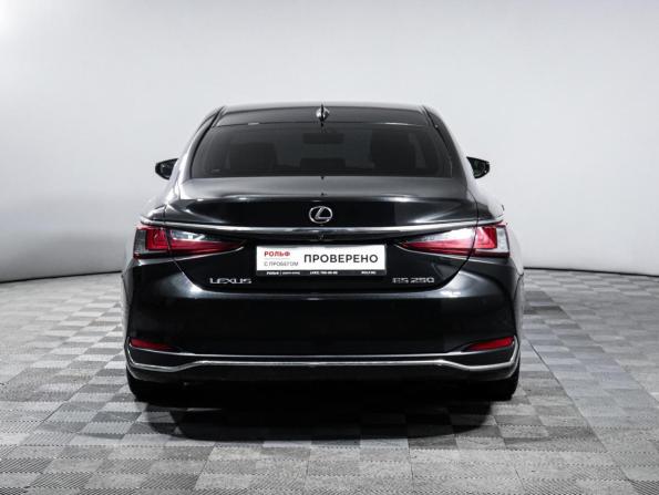 Lexus ES VII с пробегом 2020 года, цена 3 750 000 рублей, 53130 км, седан, Автокод Объявления