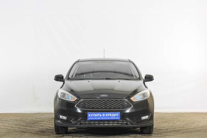 Ford Focus III Рестайлинг с пробегом 2015 года, цена 899 000 рублей, 196000 км, седан, Автокод Объявления