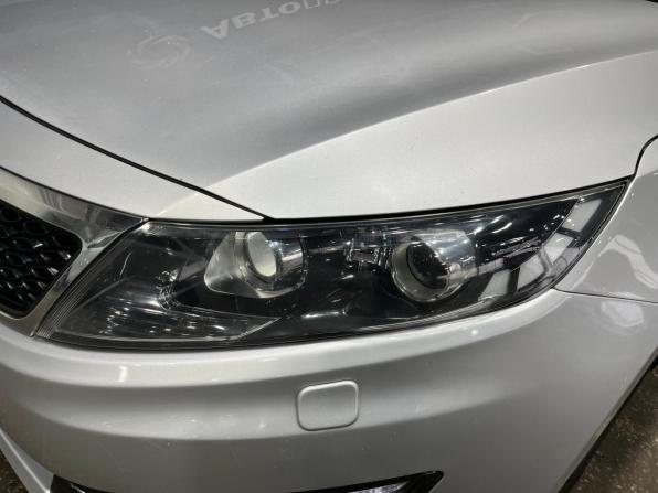 Kia Optima III с пробегом 2013 года, цена 1 099 000 рублей, 177686 км, седан, Автокод Объявления