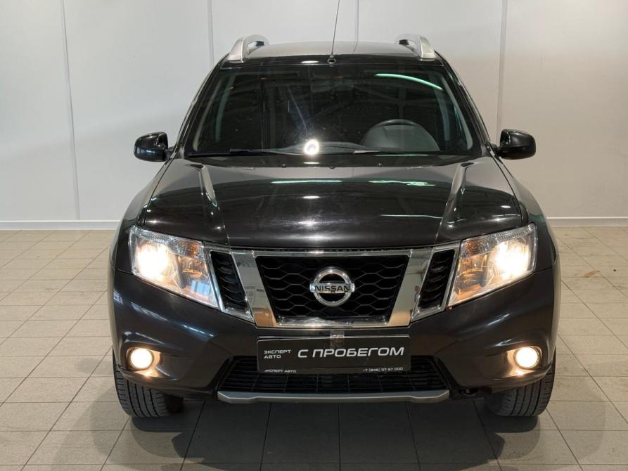 Nissan Terrano III (D10) Самара  - изображение 3