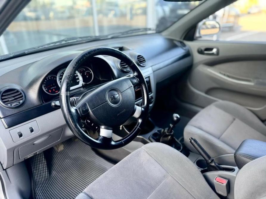 Chevrolet Lacetti I Воронеж  - изображение 11