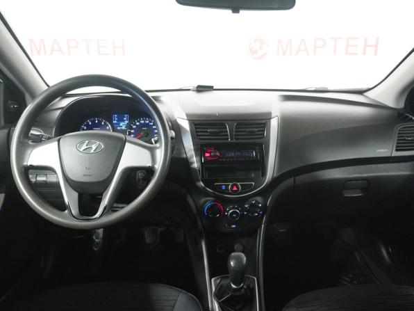 Hyundai Solaris I с пробегом 2014 года, цена 748 000 рублей, 183790 км, седан, Автокод Объявления