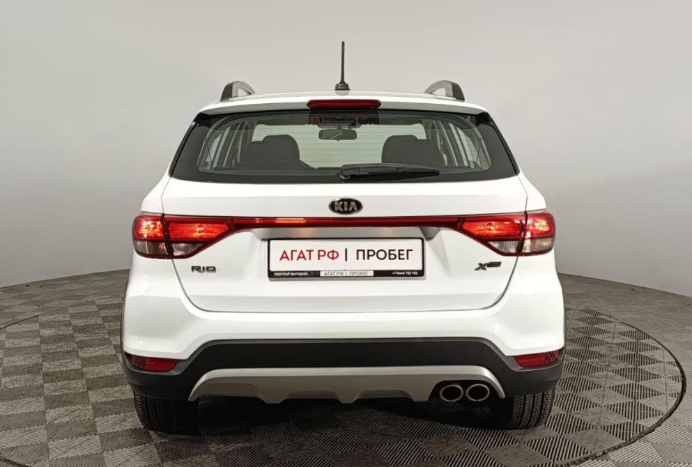 Kia Rio IV Волгоград  - изображение 6