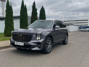 GAC GS8 II Москва  - изображение 10