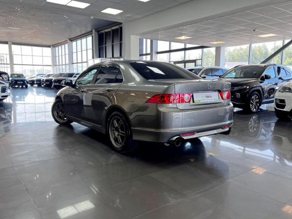 Honda Accord VII Рестайлинг с пробегом 2007 года, цена 1 345 000 рублей, 204383 км, седан, Автокод Объявления