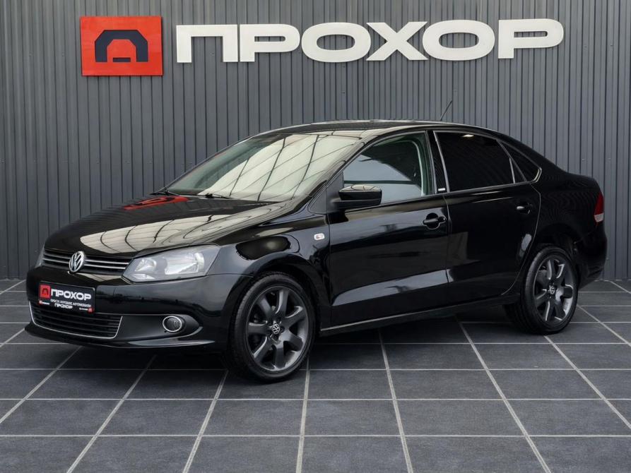 Volkswagen Polo V Пермь  - изображение 1