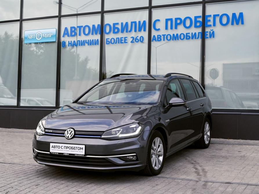 Volkswagen Golf VIII Екатеринбург  - изображение 1