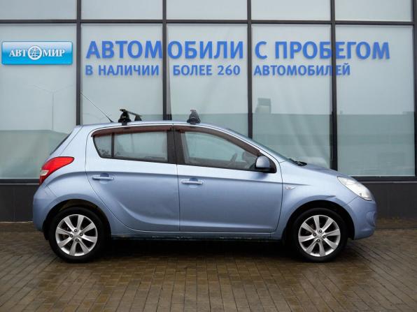 Hyundai i20 I с пробегом 2010 года, цена 499 000 рублей, 356852 км, хэтчбек, Автокод Объявления