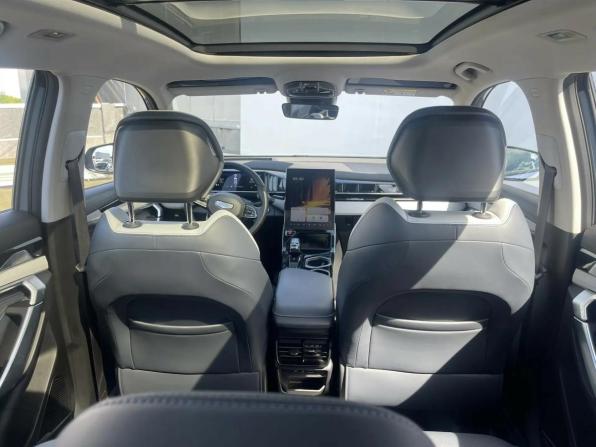 Geely Atlas II с пробегом 2024 года, цена 2 545 000 рублей, 77001 км, внедорожник, Автокод Объявления