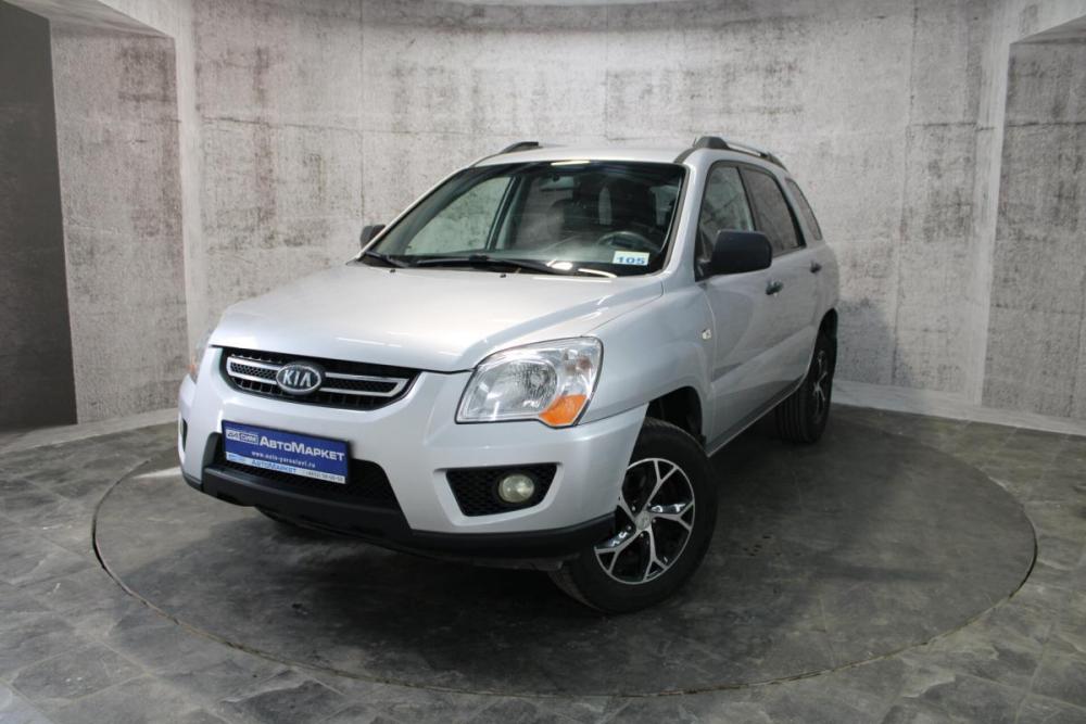 Kia Sportage II Рестайлинг Ярославль  - изображение 1