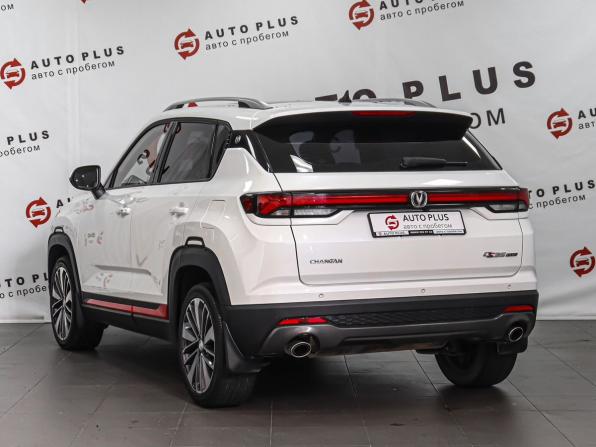 Changan CS35 Plus I Рестайлинг с пробегом 2022 года, цена 1 769 000 рублей, 37541 км, внедорожник, Автокод Объявления