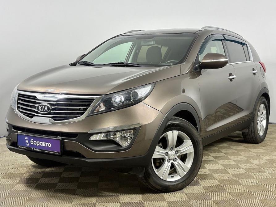 Kia Sportage III Борисоглебск  - изображение 1