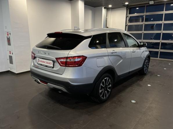 Lada (ВАЗ) Vesta I с пробегом 2017 года, цена 1 215 000 рублей, 120743 км, универсал, Автокод Объявления