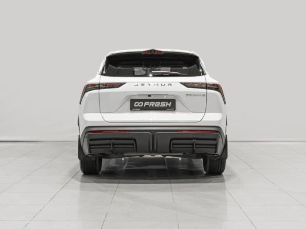 JETOUR DASHING I с пробегом 2026 года, цена 2 300 000 рублей, 6471 км, внедорожник, Автокод Объявления