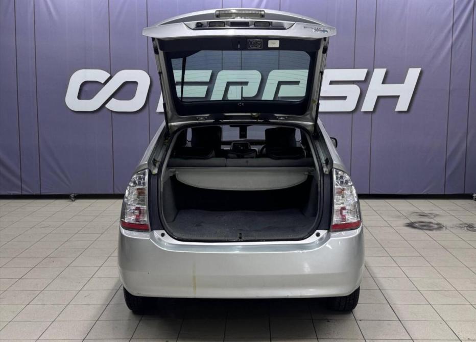 Toyota Prius II Рестайлинг (XW20) Благовещенск  - изображение 5