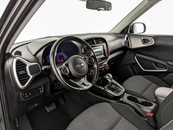 Kia Soul III с пробегом 2020 года, цена 1 775 000 рублей, 122923 км, хэтчбек, Автокод Объявления