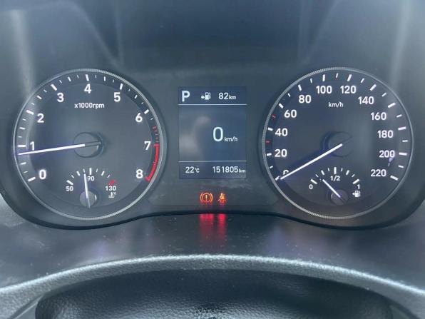 Hyundai Solaris II с пробегом 2019 года, цена 1 346 200 рублей, 151805 км, седан, Автокод Объявления